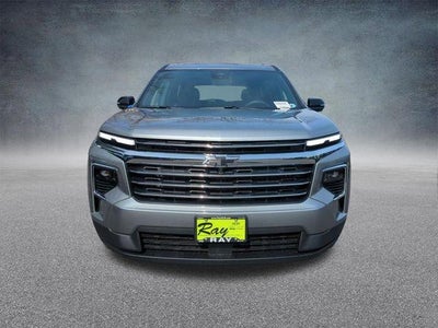 2026 Chevrolet Traverse LT w/2LT
