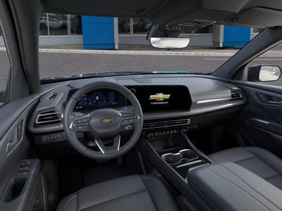 2026 Chevrolet Traverse LT w/2LT