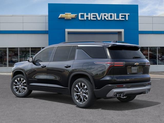 2026 Chevrolet Traverse LT w/2LT