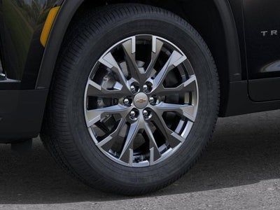 2026 Chevrolet Traverse LT w/2LT
