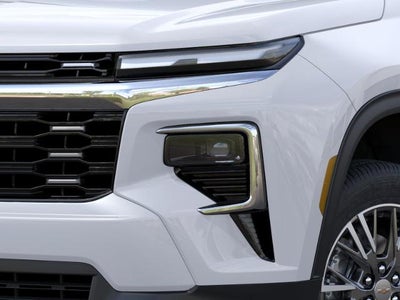 2027 Chevrolet Traverse LT w/2LT