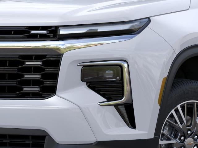 2027 Chevrolet Traverse LT w/2LT