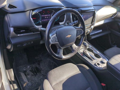 2020 Chevrolet Traverse LT Cloth