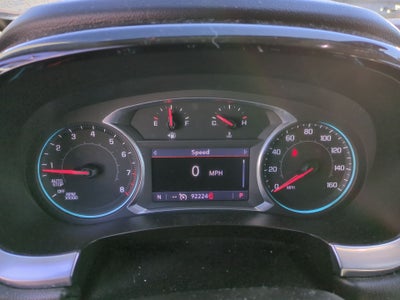 2020 Chevrolet Traverse LT Cloth