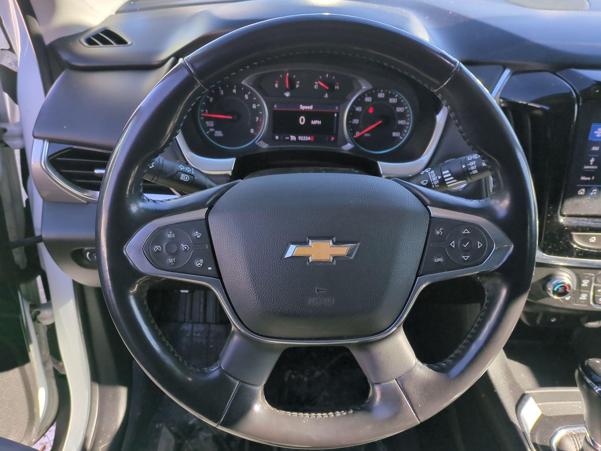 2020 Chevrolet Traverse LT Cloth