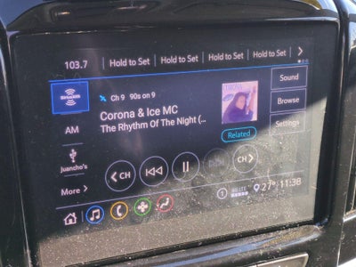 2020 Chevrolet Traverse LT Cloth