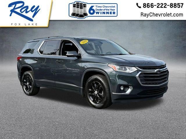 2019 Chevrolet Traverse LT Cloth