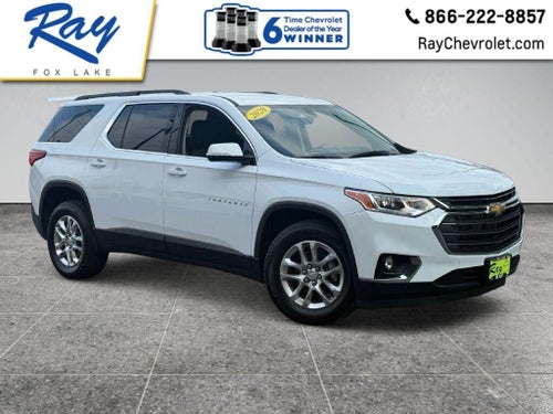 2020 Chevrolet Traverse LT Cloth