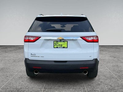 2020 Chevrolet Traverse LT Cloth