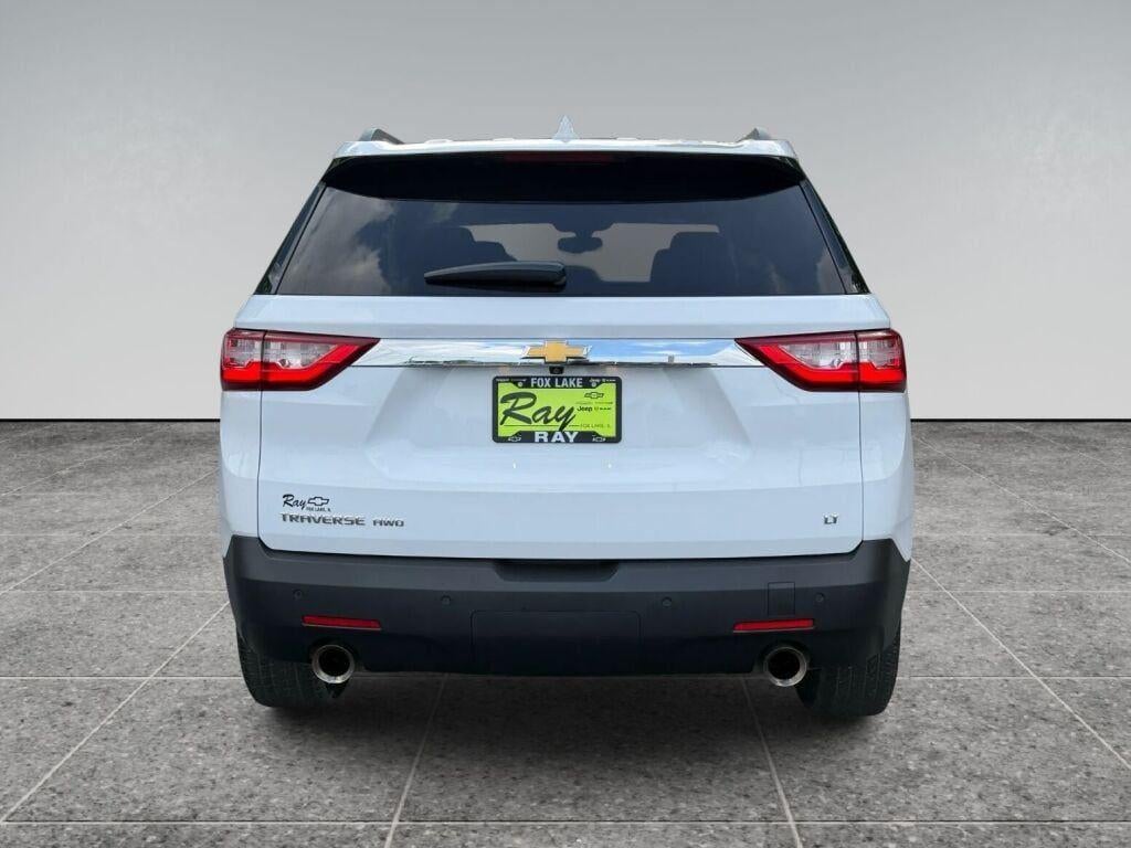 2020 Chevrolet Traverse LT Cloth
