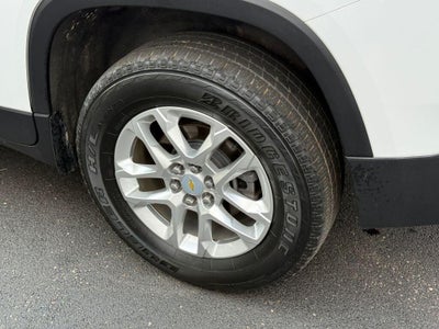2020 Chevrolet Traverse LT Cloth