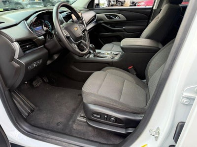 2020 Chevrolet Traverse LT Cloth