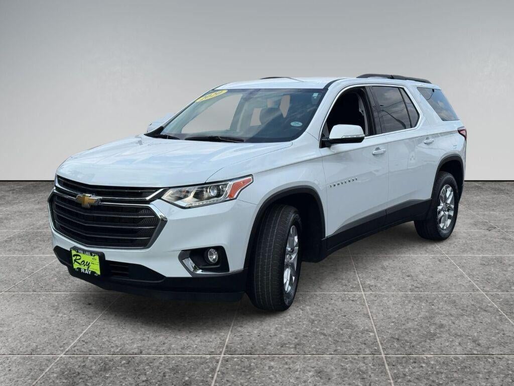 2020 Chevrolet Traverse LT Cloth