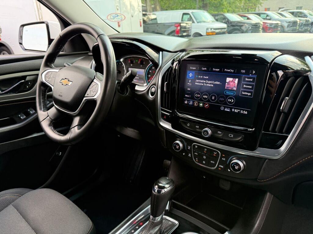 2020 Chevrolet Traverse LT Cloth
