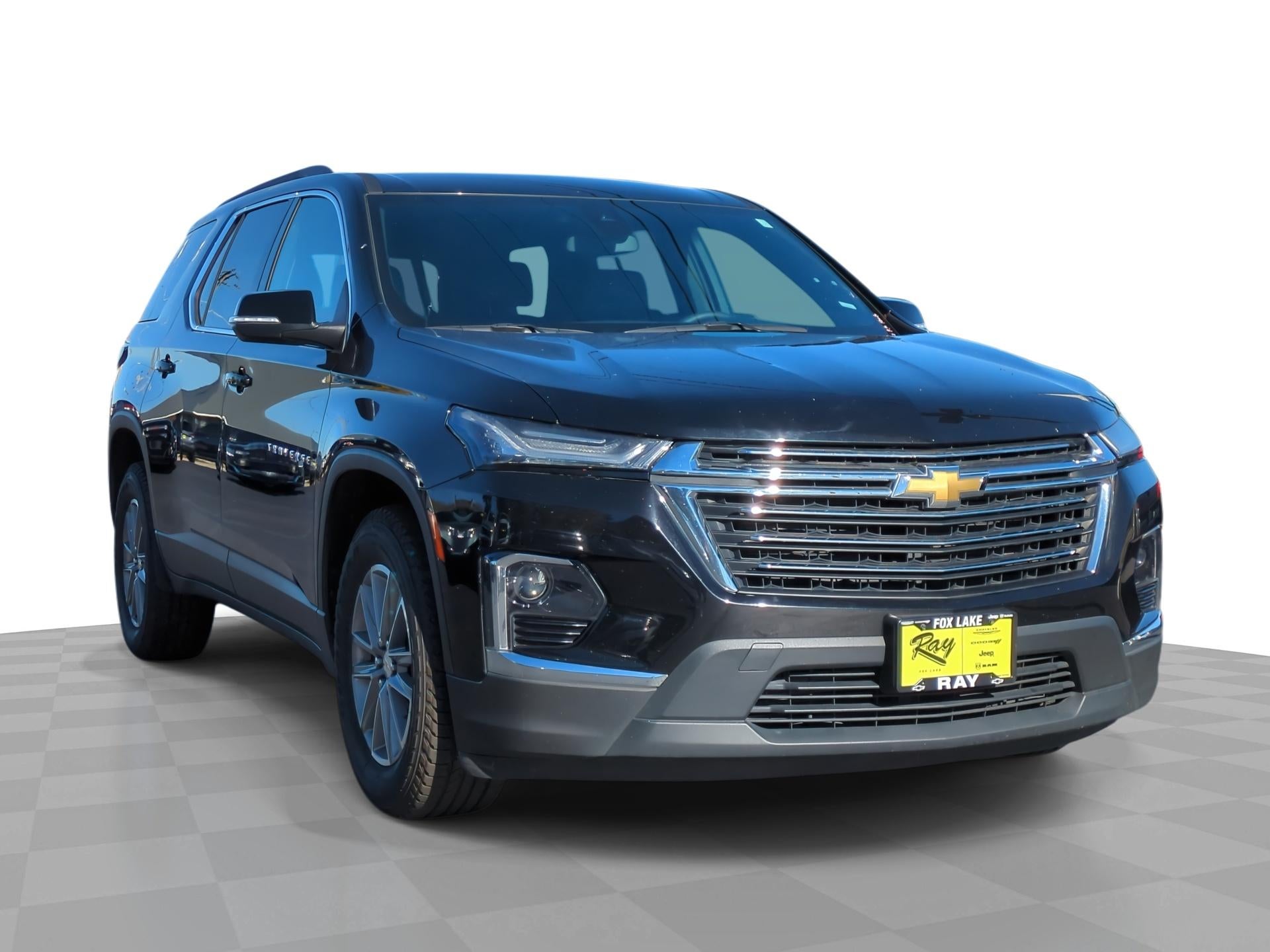 2022 Chevrolet Traverse LT Leather