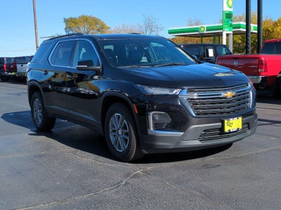 2022 Chevrolet Traverse LT Leather
