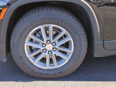 2022 Chevrolet Traverse LT Leather