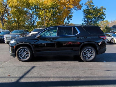 2022 Chevrolet Traverse LT Leather