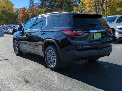 2022 Chevrolet Traverse LT Leather
