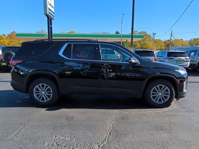 2022 Chevrolet Traverse LT Leather