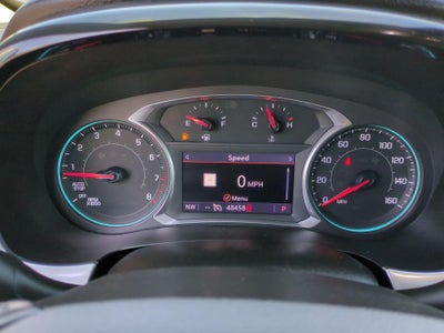 2021 Chevrolet Traverse LT Leather