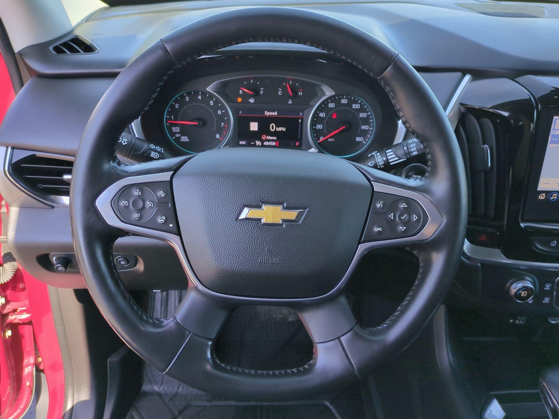 2021 Chevrolet Traverse LT Leather