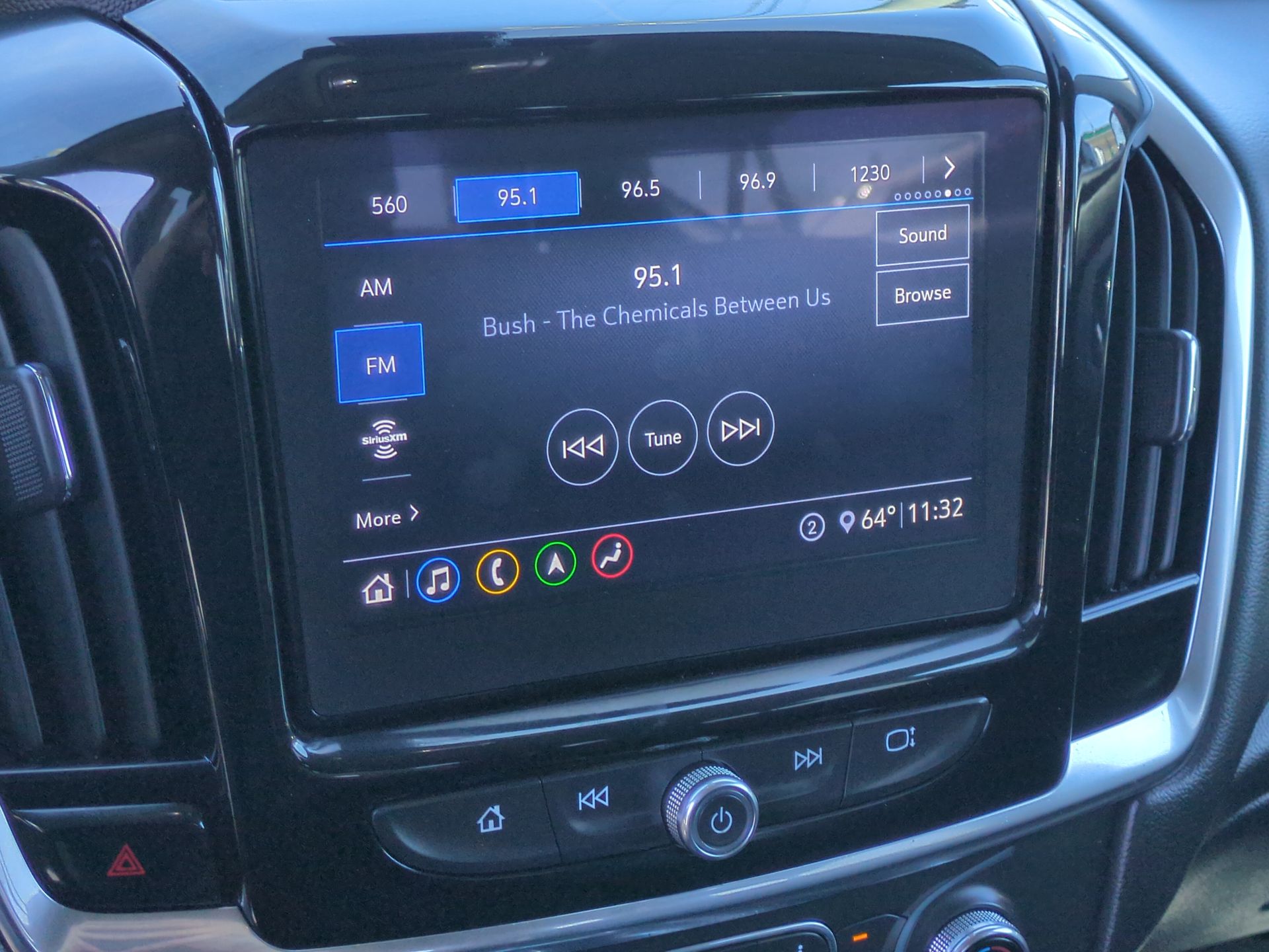 2021 Chevrolet Traverse LT Leather