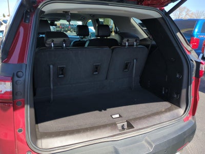 2021 Chevrolet Traverse LT Leather