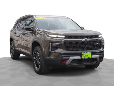 2024 Chevrolet Traverse Z71