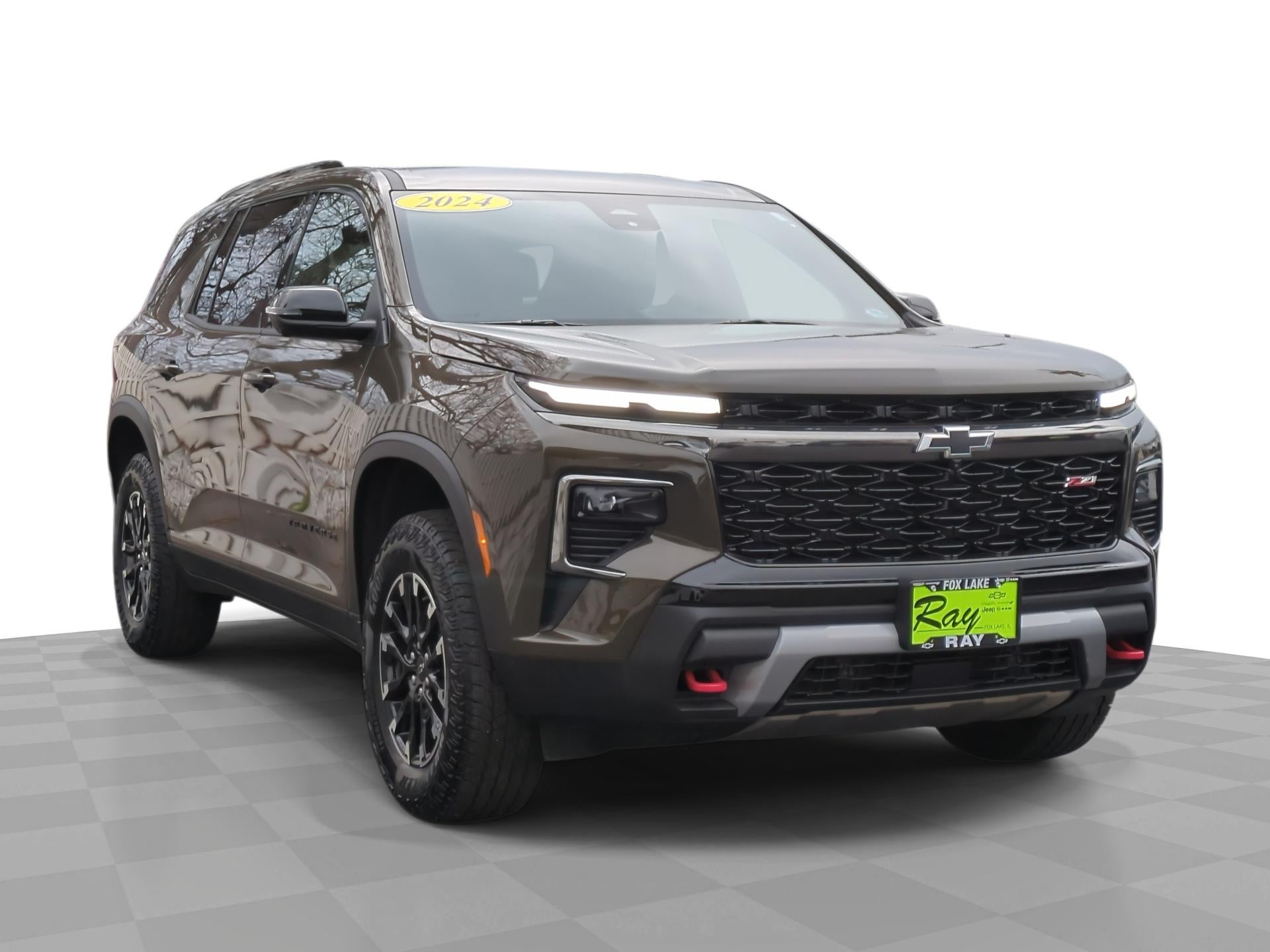 2024 Chevrolet Traverse Z71