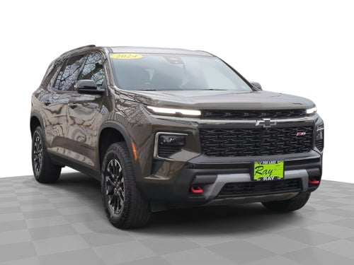 2024 Chevrolet Traverse Z71