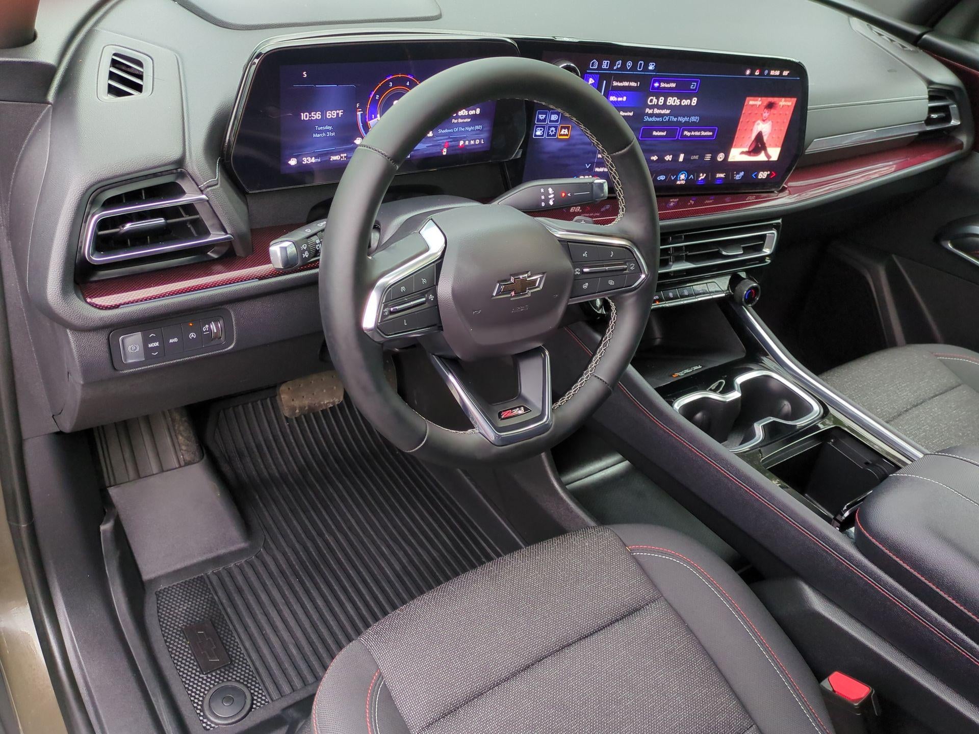 2024 Chevrolet Traverse Z71
