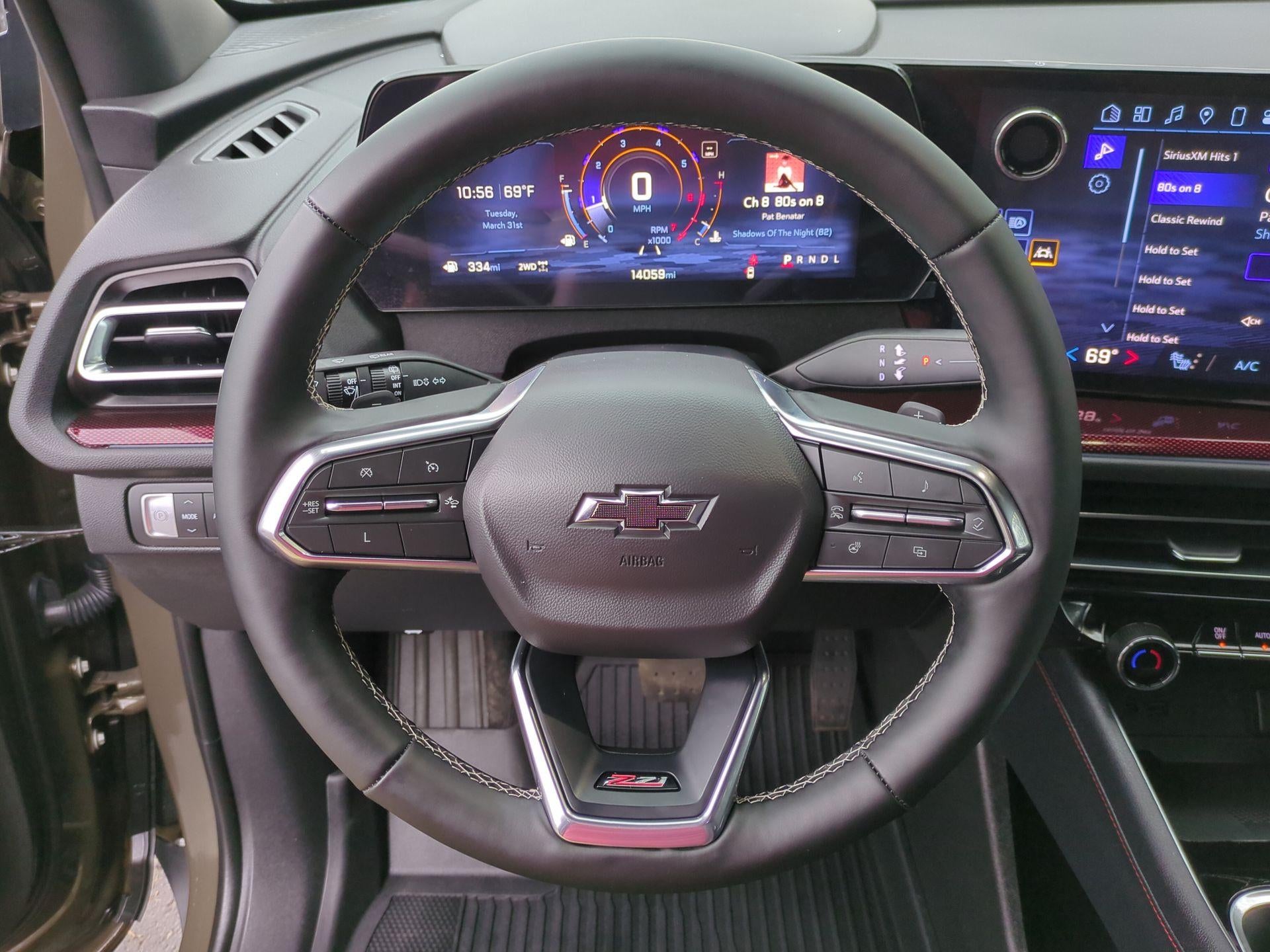 2024 Chevrolet Traverse Z71