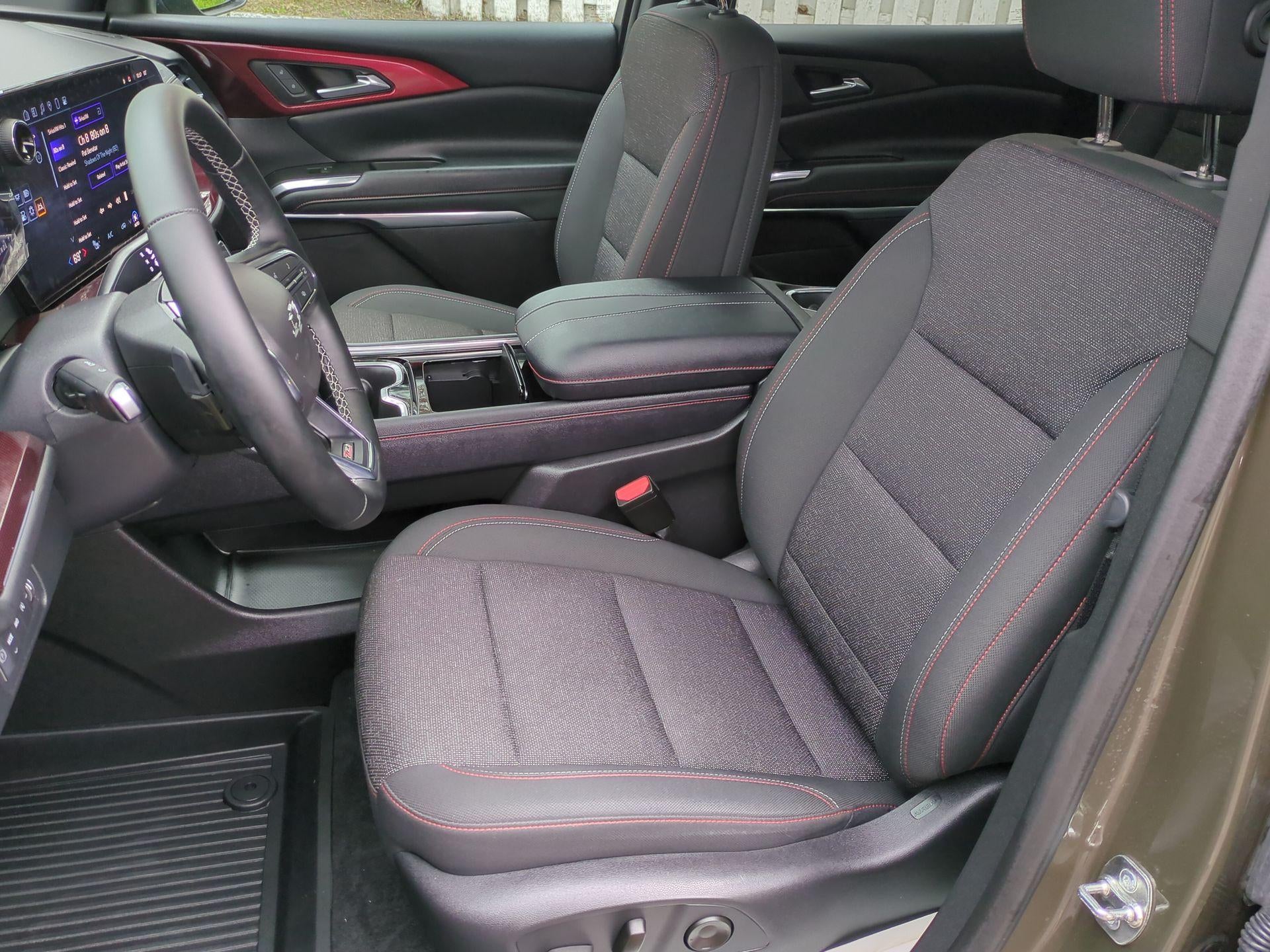 2024 Chevrolet Traverse Z71