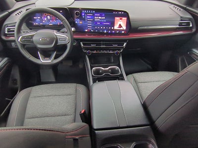 2024 Chevrolet Traverse Z71