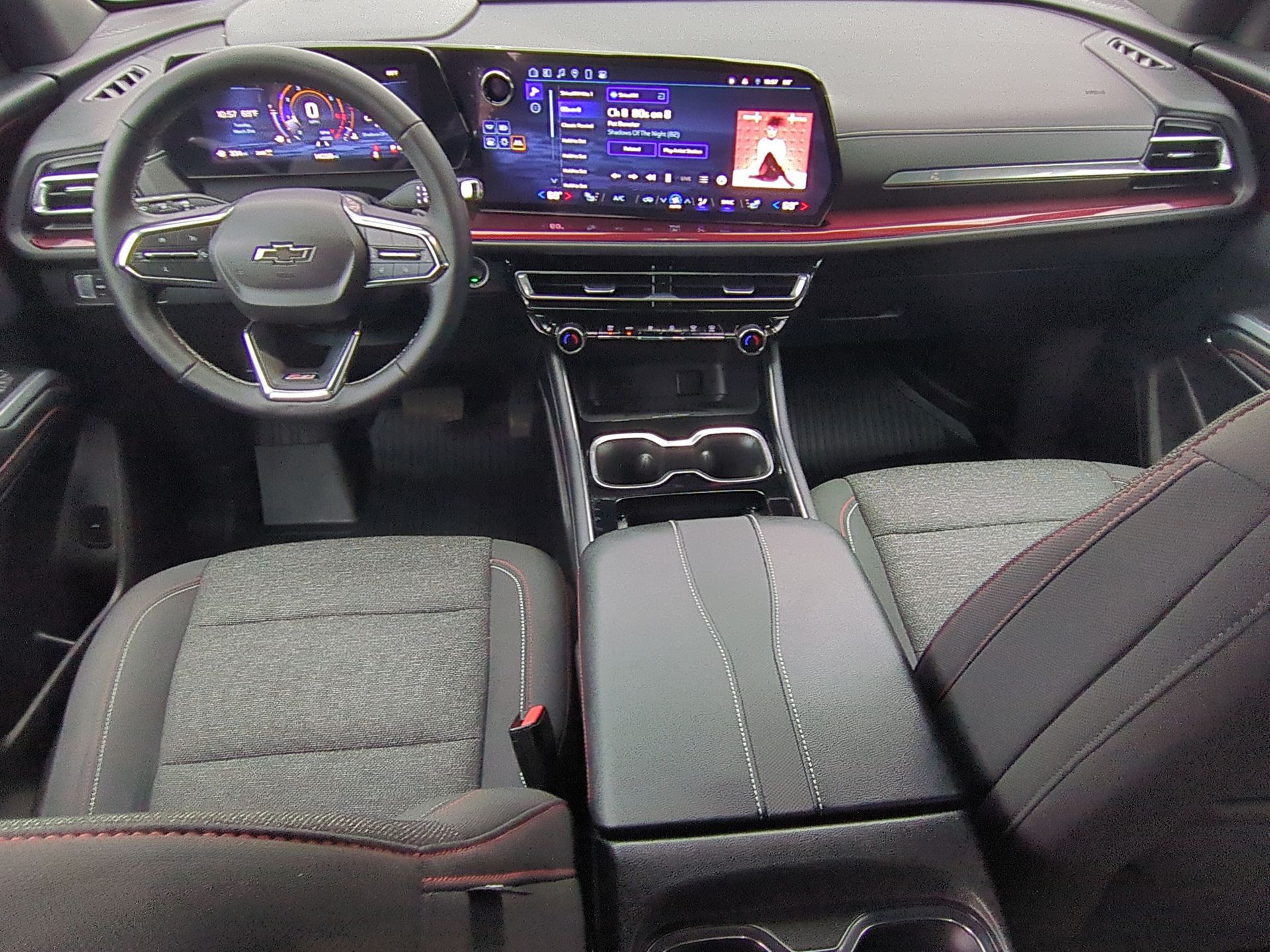 2024 Chevrolet Traverse Z71