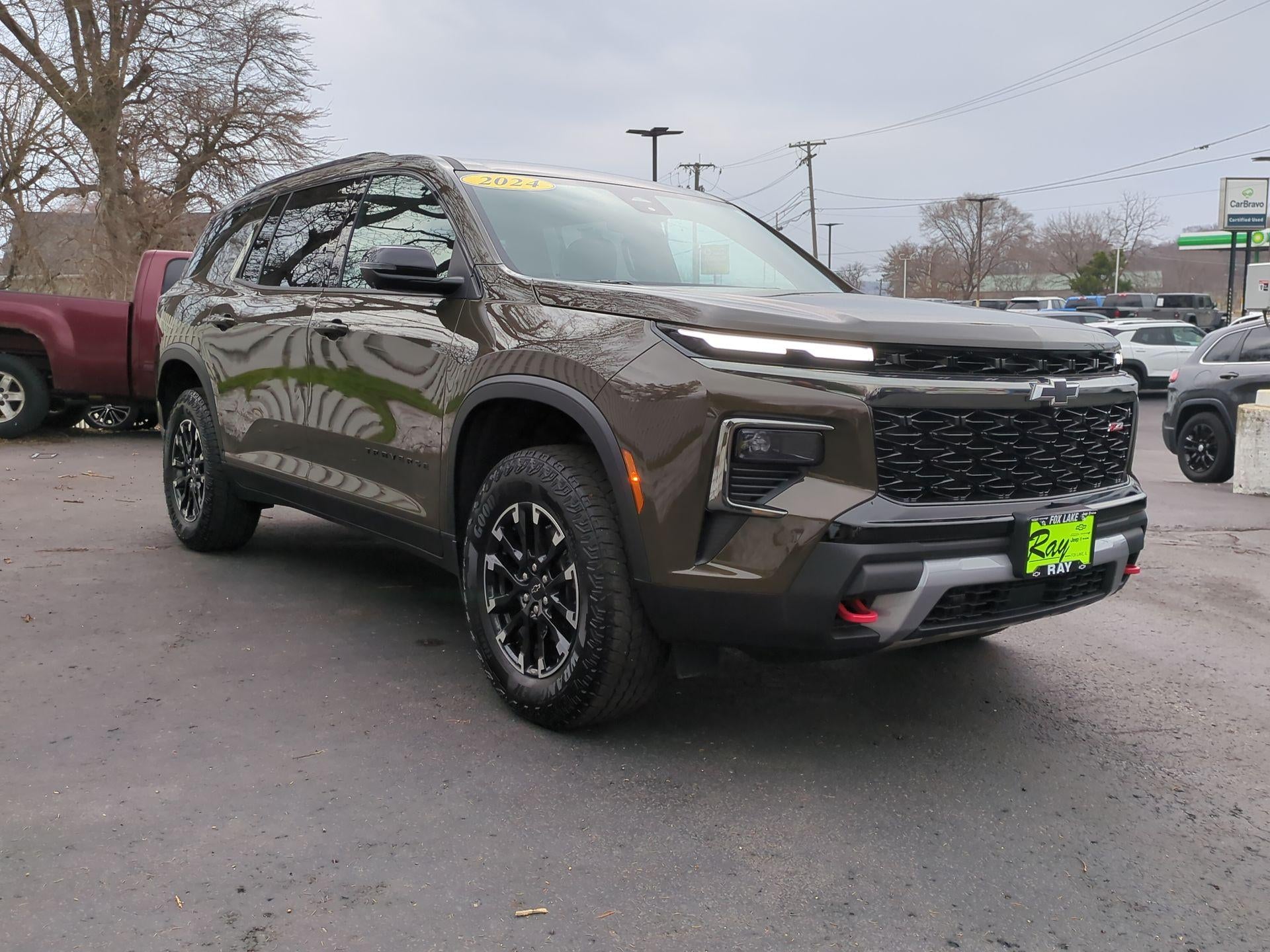 2024 Chevrolet Traverse Z71