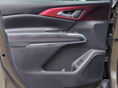 2024 Chevrolet Traverse Z71