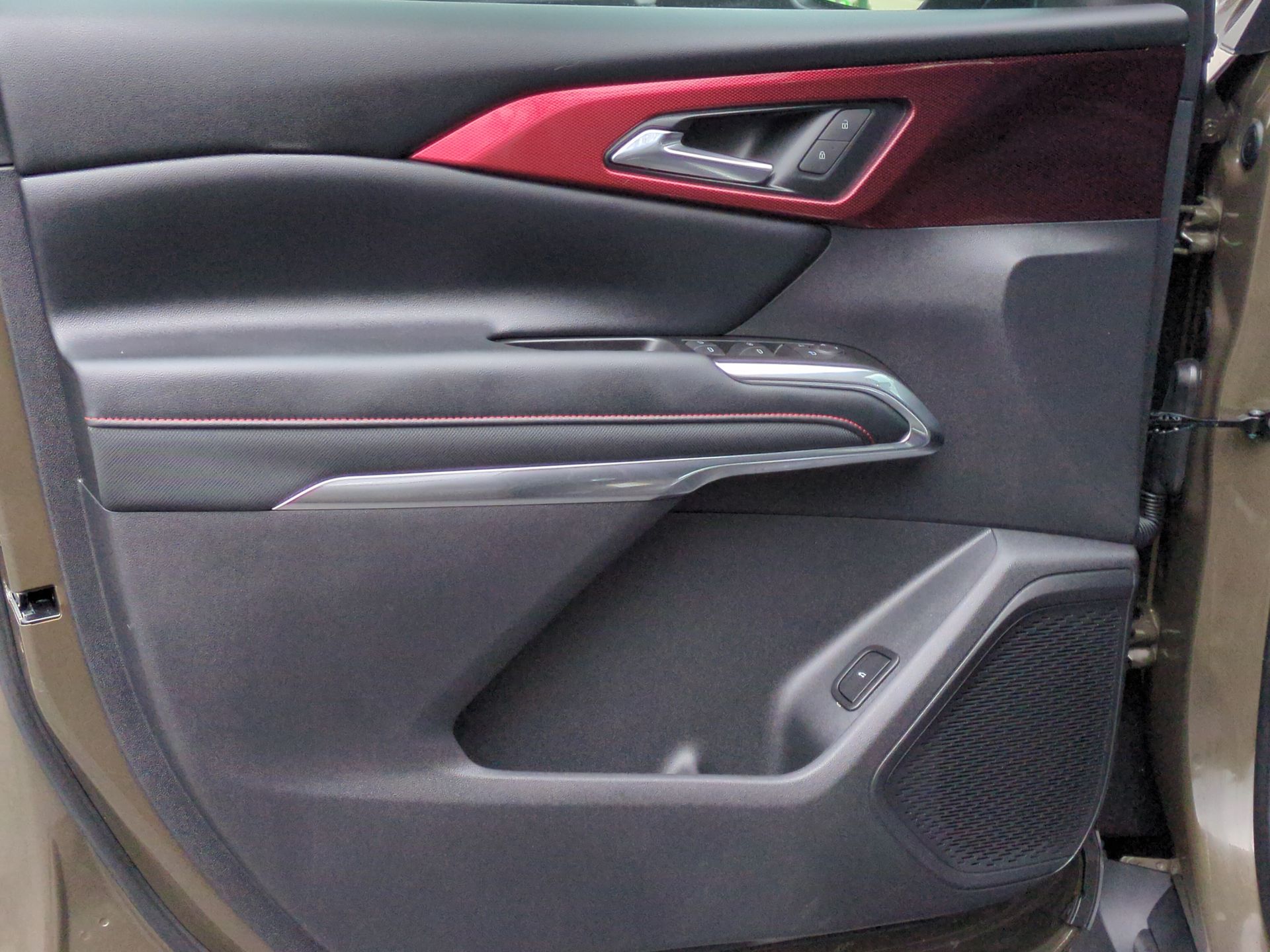 2024 Chevrolet Traverse Z71