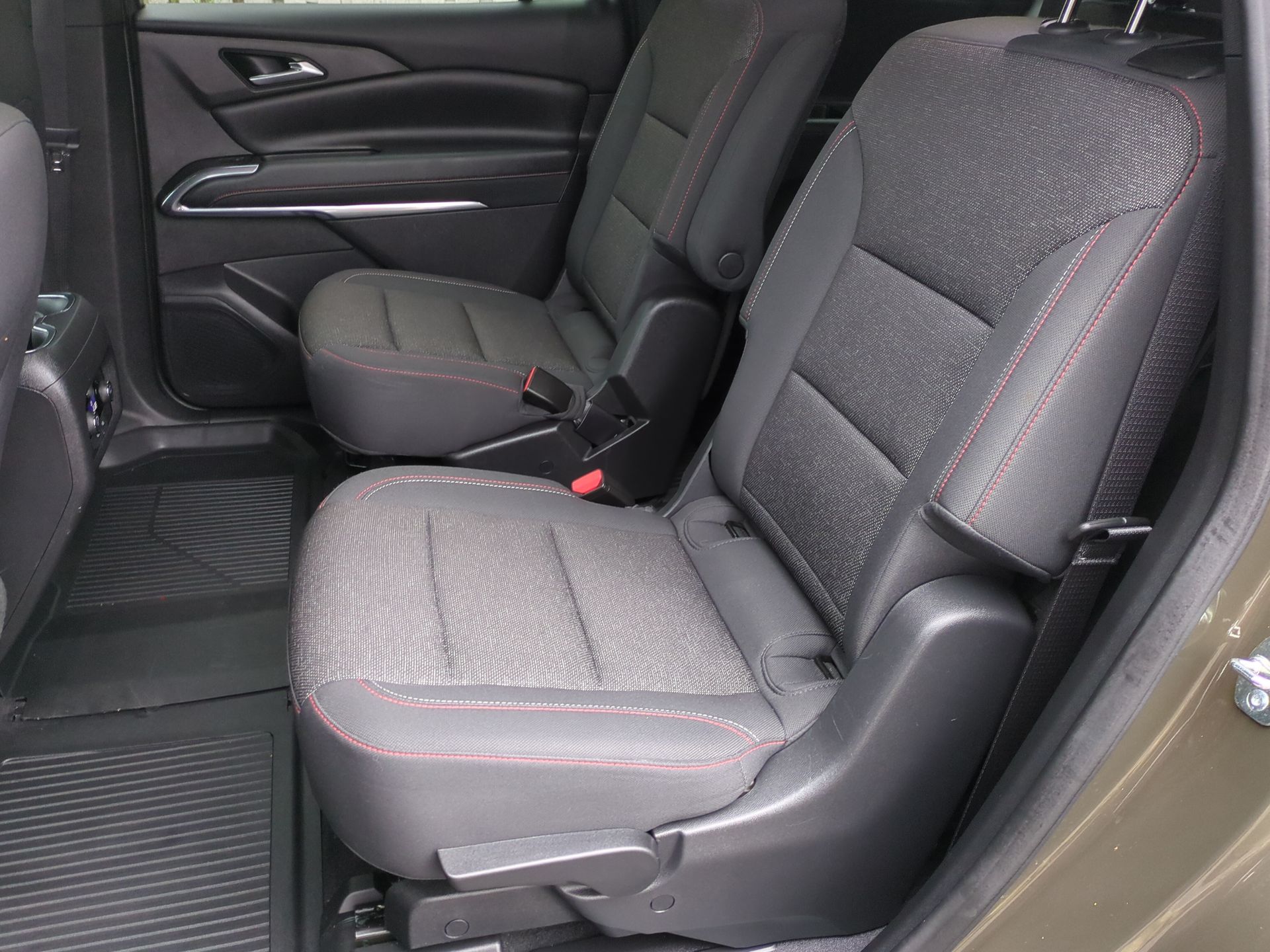 2024 Chevrolet Traverse Z71