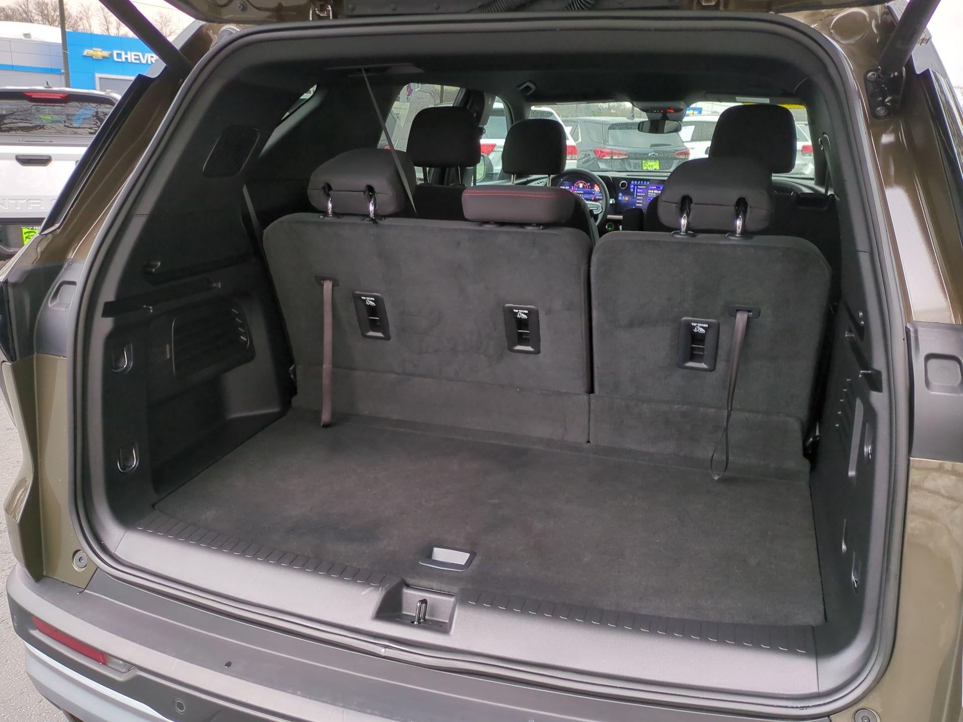 2024 Chevrolet Traverse Z71