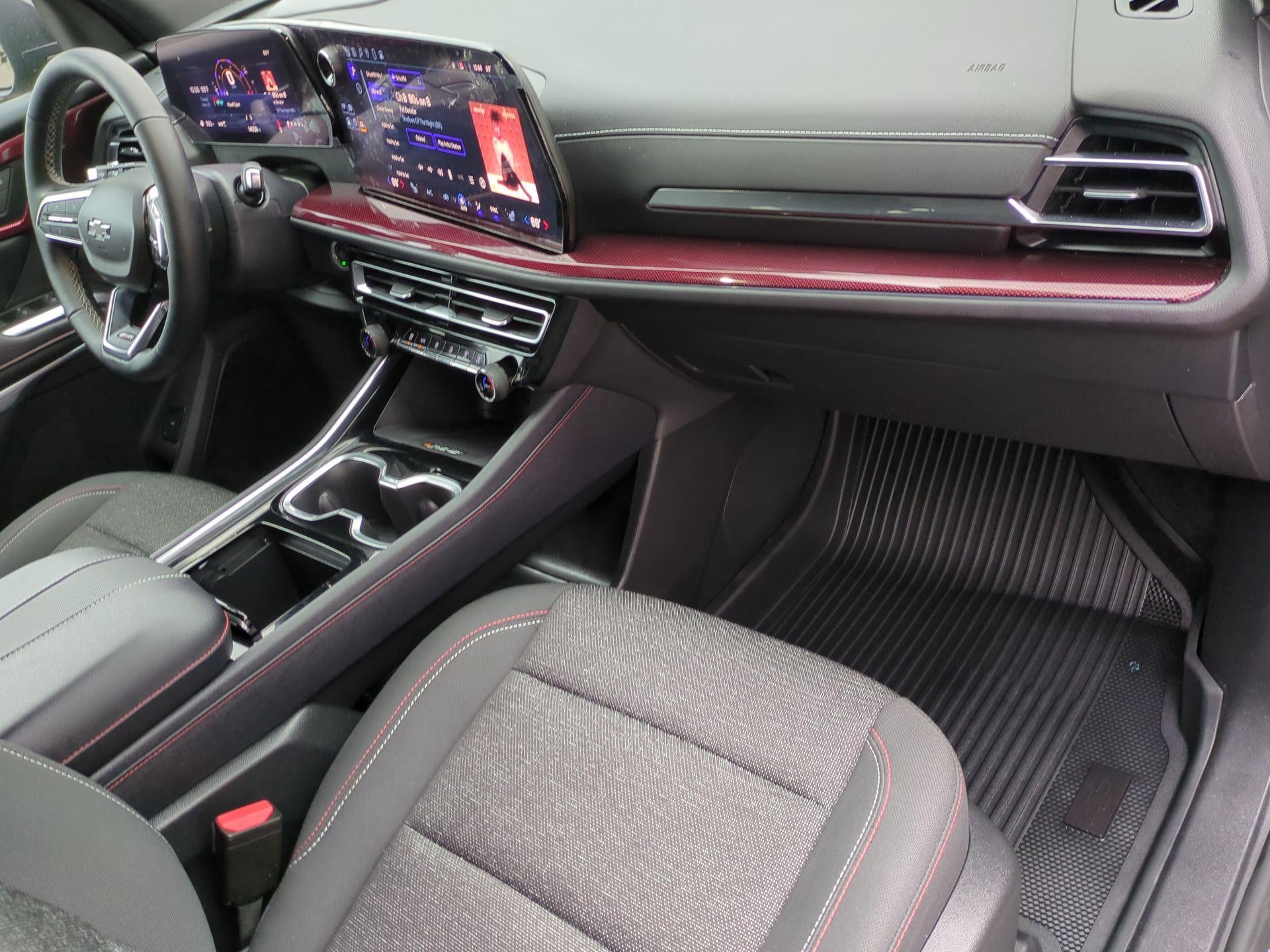2024 Chevrolet Traverse Z71