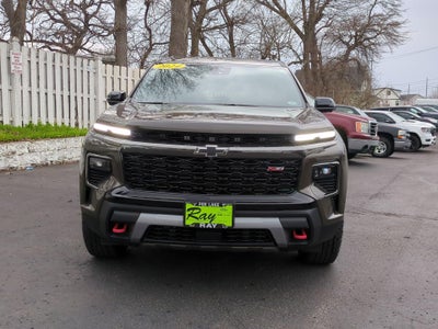 2024 Chevrolet Traverse Z71