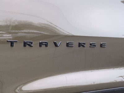 2024 Chevrolet Traverse Z71
