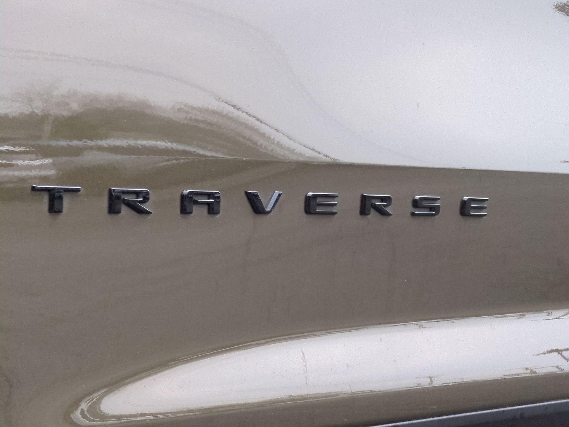 2024 Chevrolet Traverse Z71
