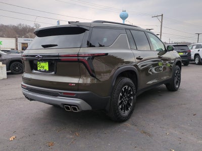2024 Chevrolet Traverse Z71