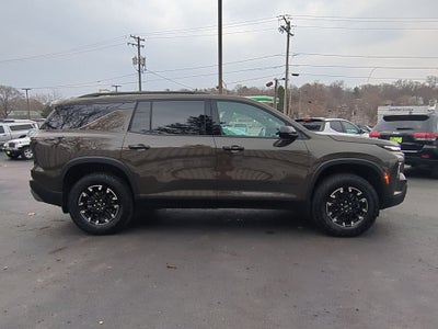 2024 Chevrolet Traverse Z71