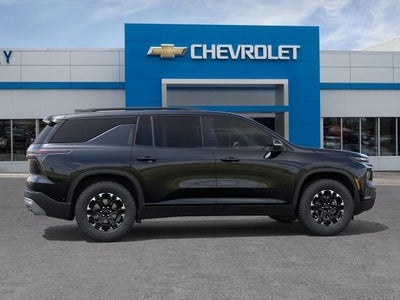 2027 Chevrolet Traverse Z71