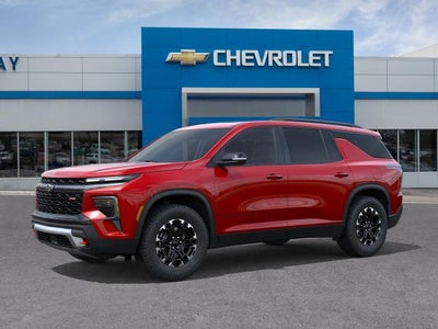 2027 Chevrolet Traverse Z71
