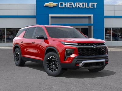 2027 Chevrolet Traverse Z71